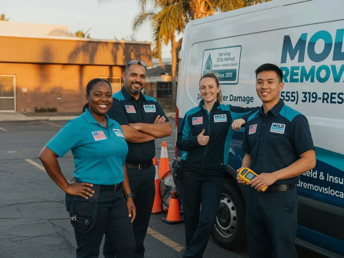 Water Damage Restoration company in Santa Cruz, NM