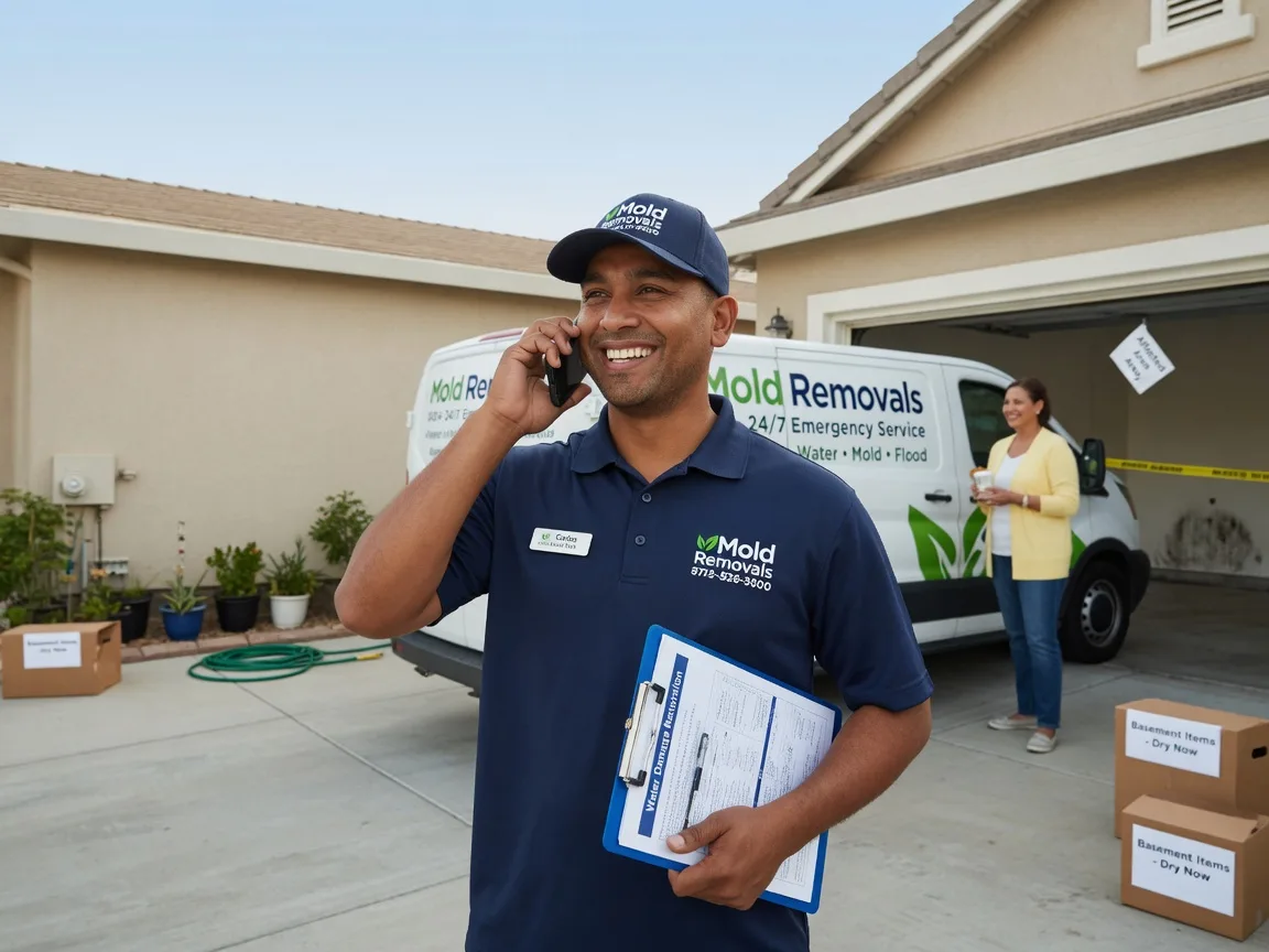 Water Damage Restoration Santa Cruz, NM FAQs